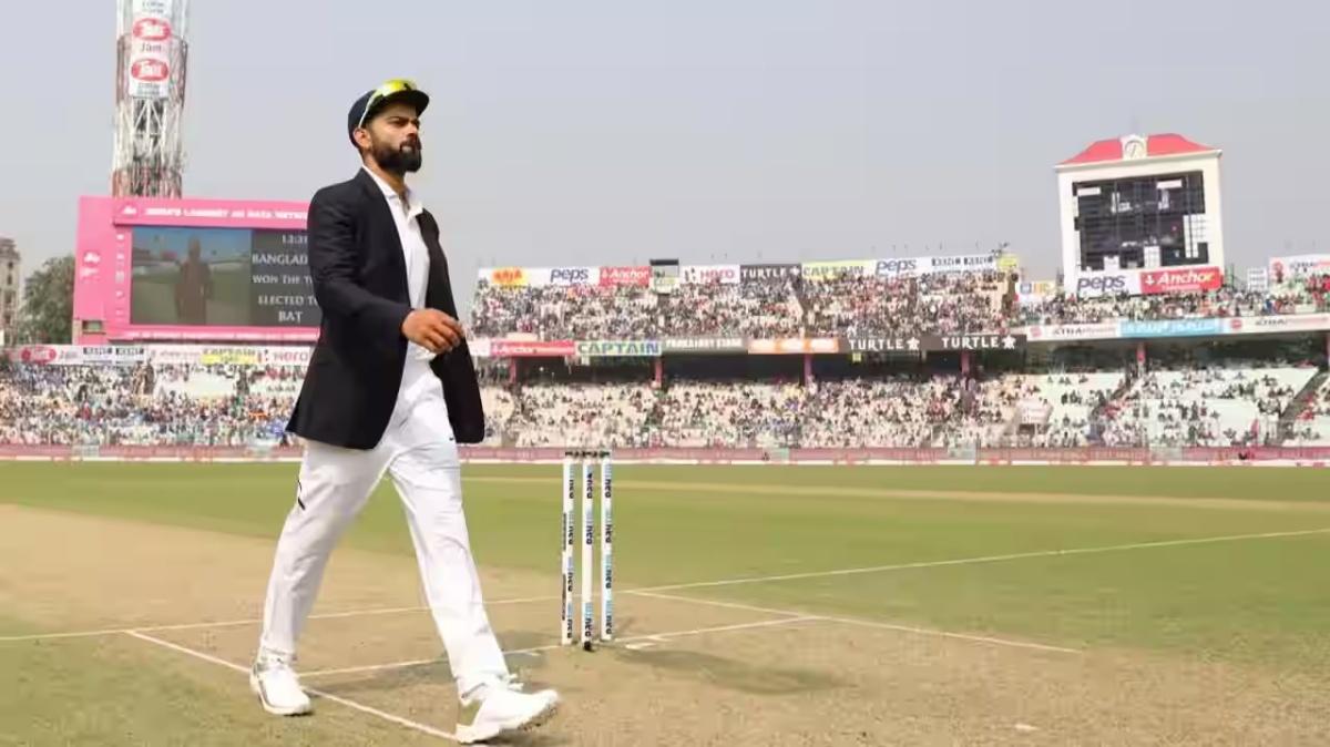 Virat Kohli