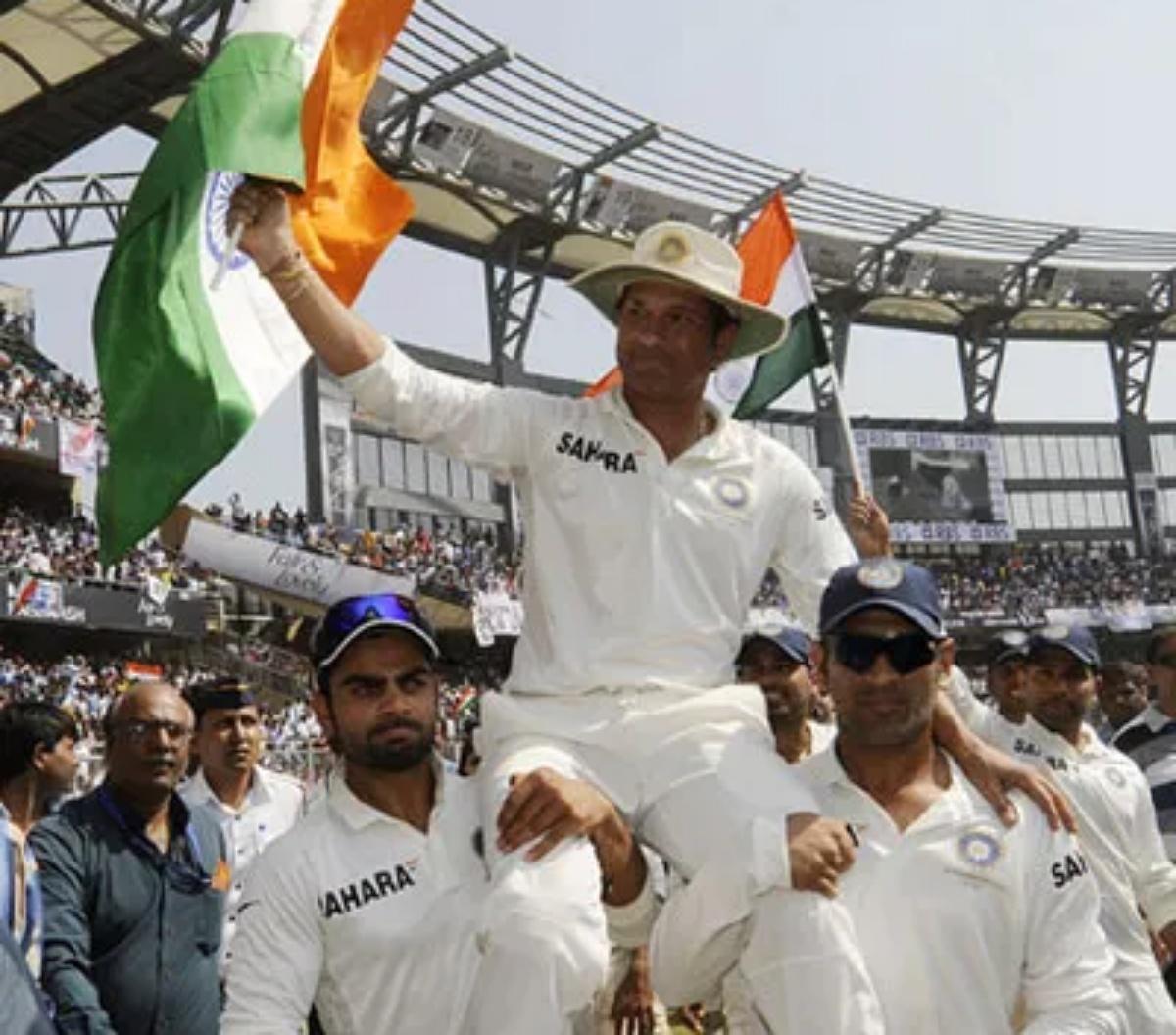 Sachin Tendulkar