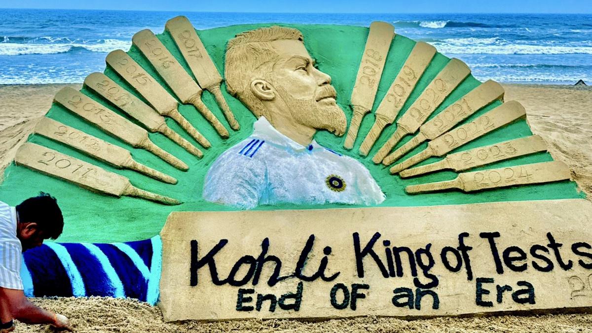 Virat Kohli