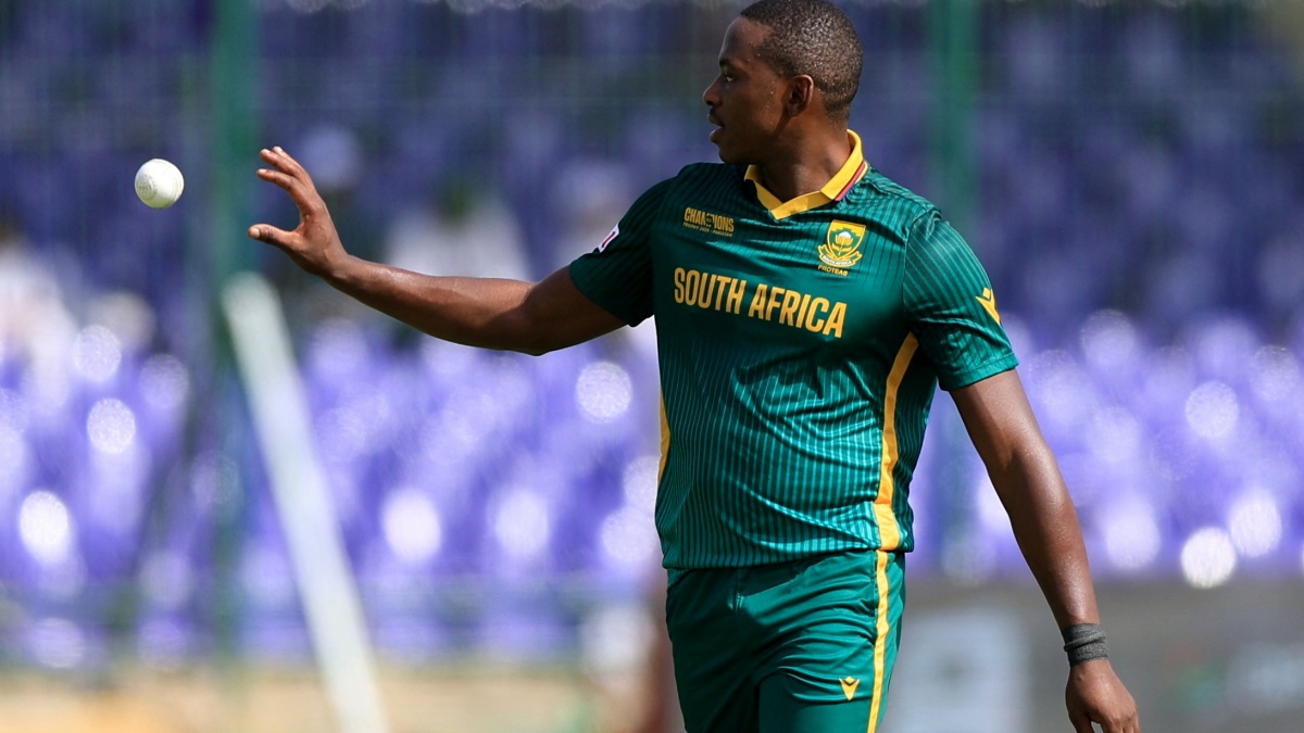 Kagiso Rabada