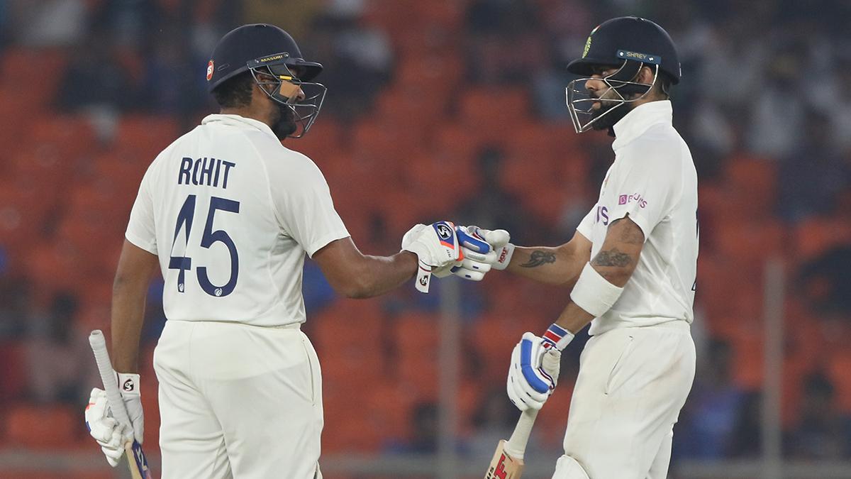 Virat-Rohit