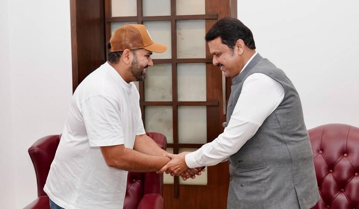 Rohit Sharma
