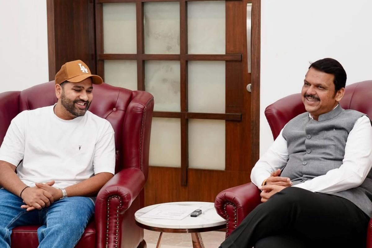 Rohit Sharma