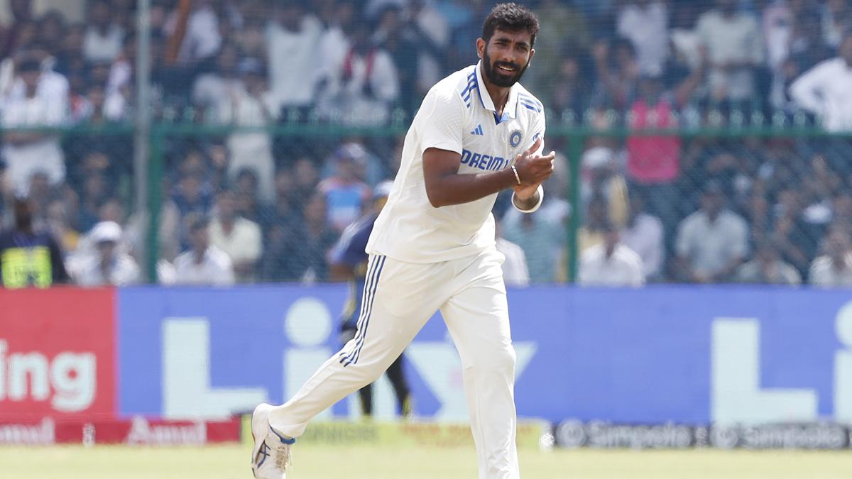 Bumrah