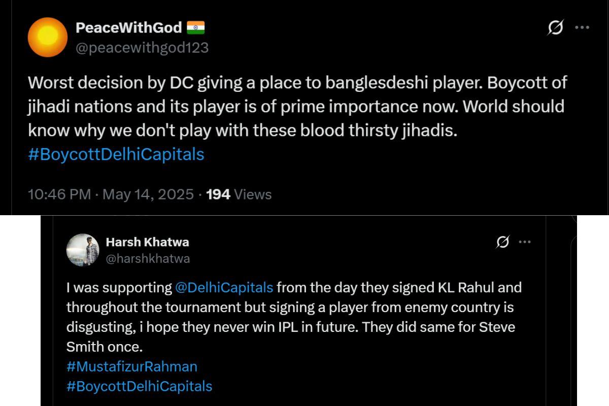 fans reaction #boycottdelhicapitals Treand