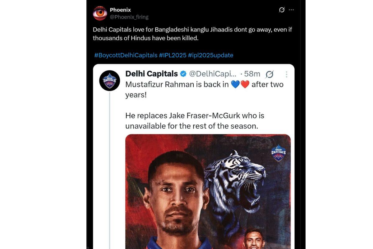 Boycott DC