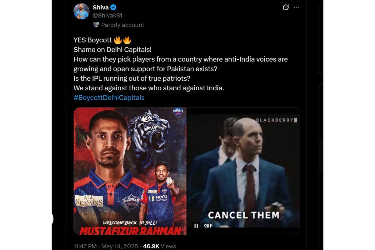 Boycott DC