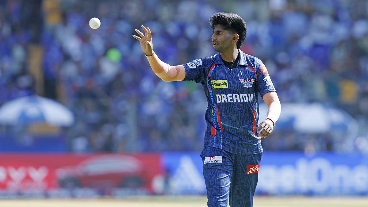 Mayank Yadav