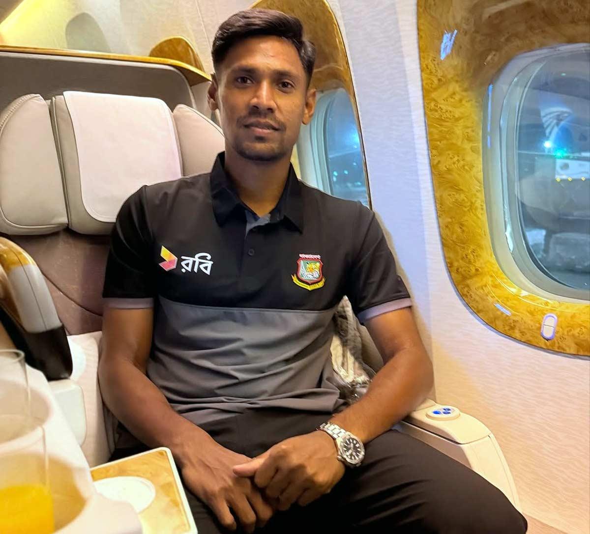 Mustafizur Rahman