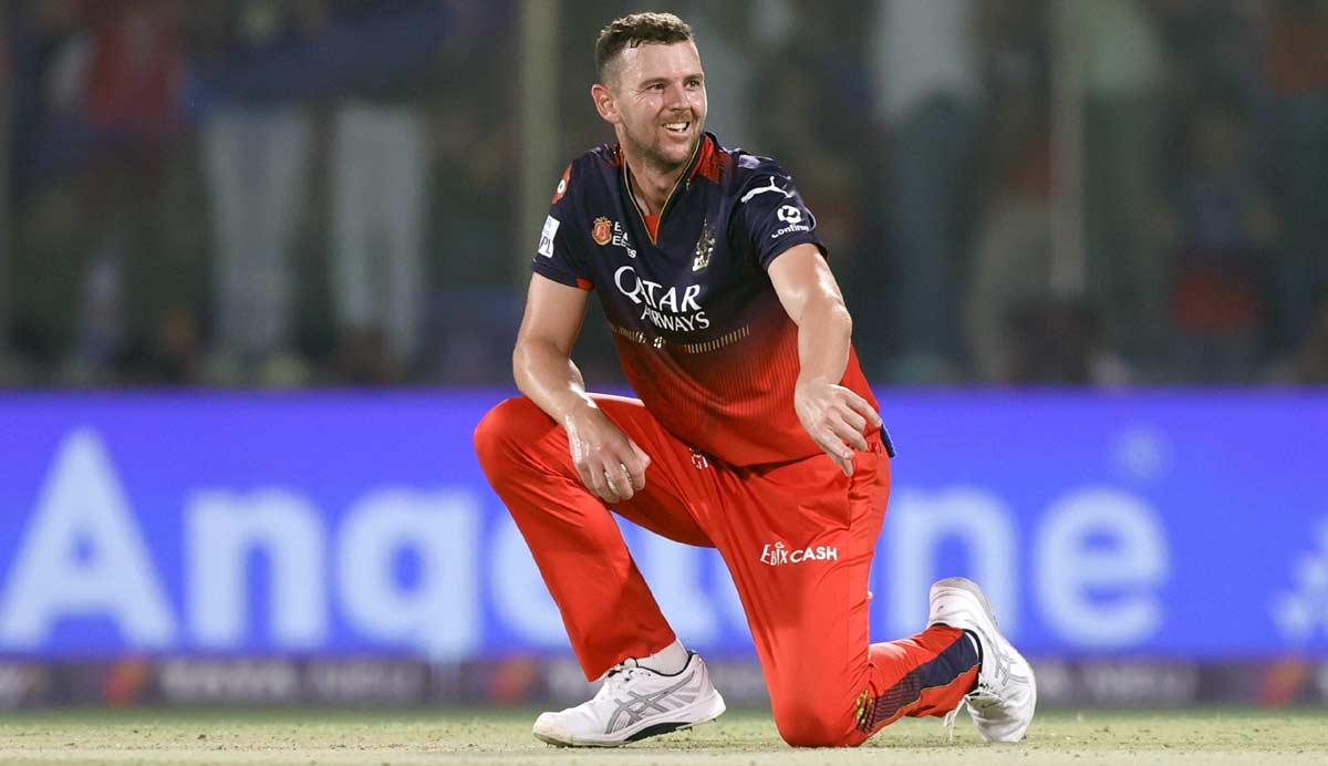 Josh Hazlewood