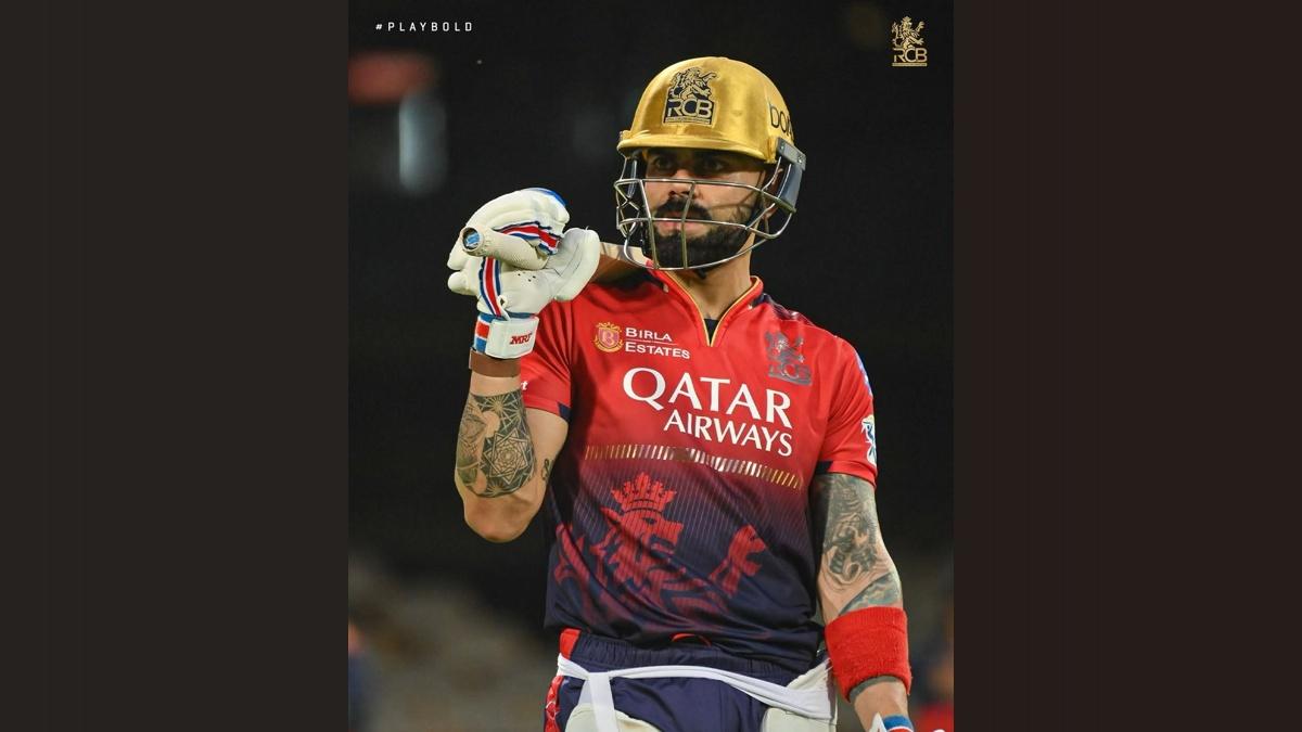 Virat Kohli