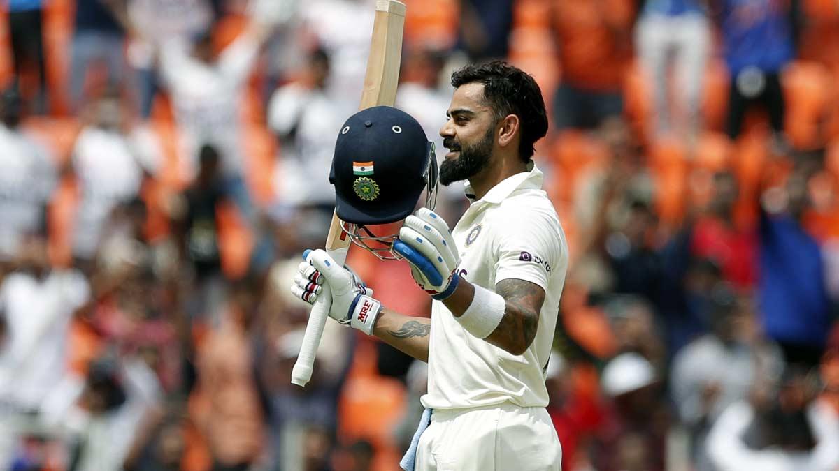 Virat Kohli