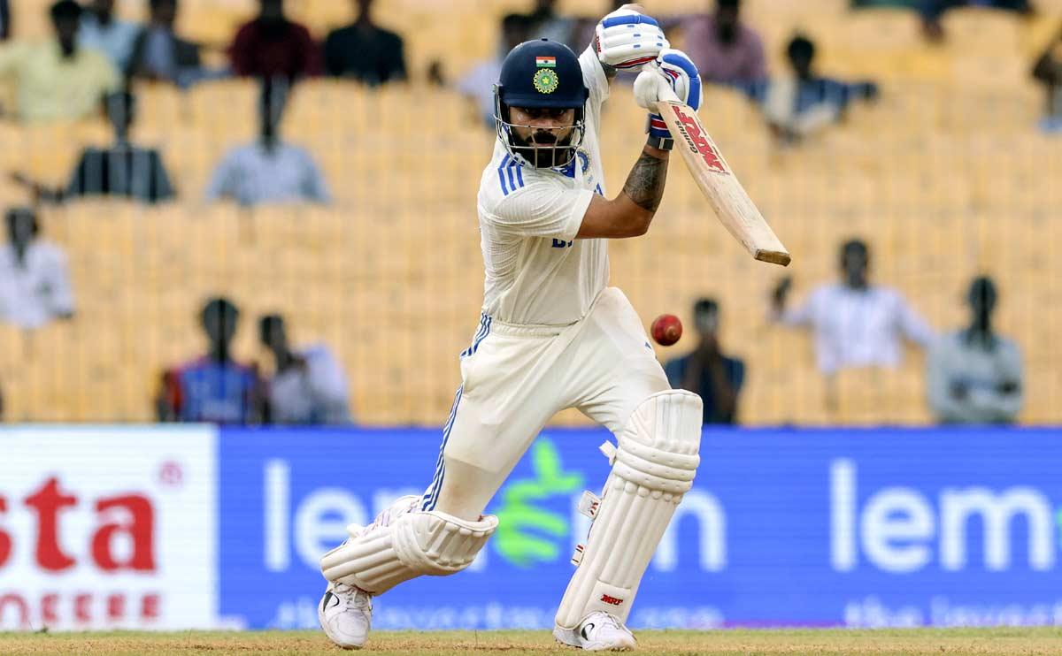 Virat Kohli