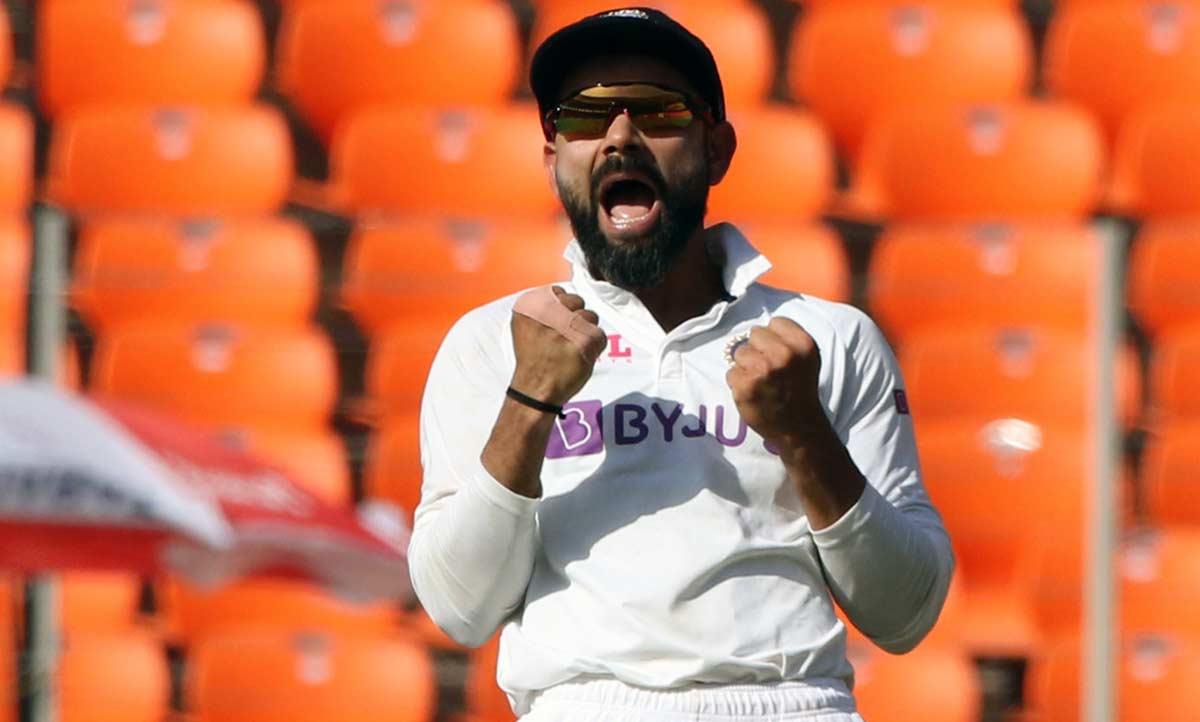 Virat Kohli