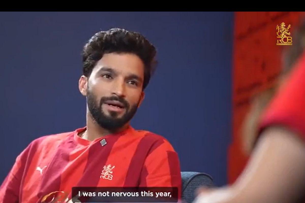 RCB skipper Rajat Patidar