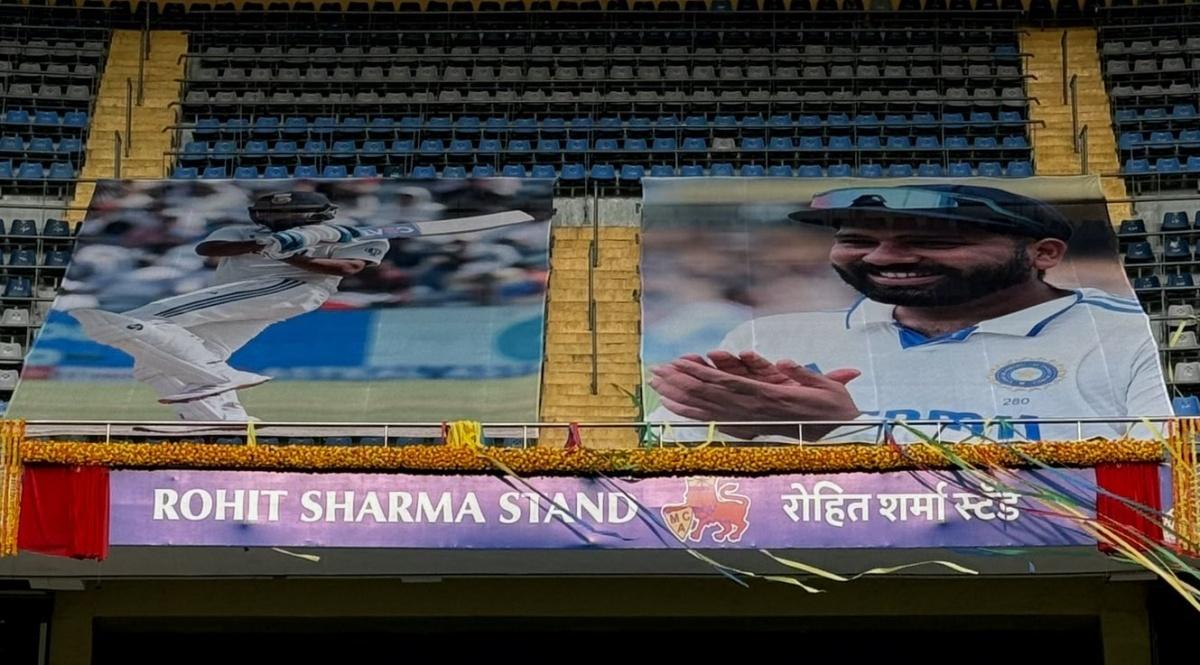 Rohit Sharma