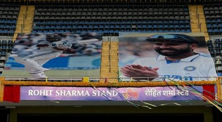 Rohit Sharma Rohit Sharma