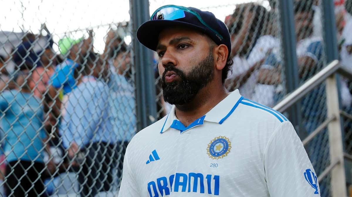 Rohit Sharma