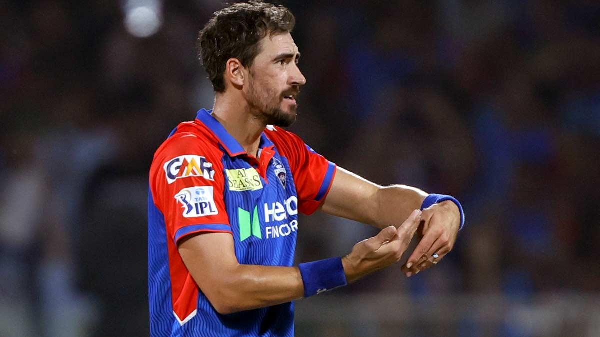 Mitchell Starc