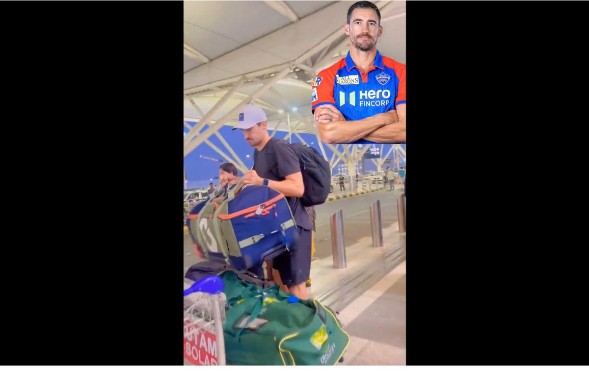 Mitchell Starc