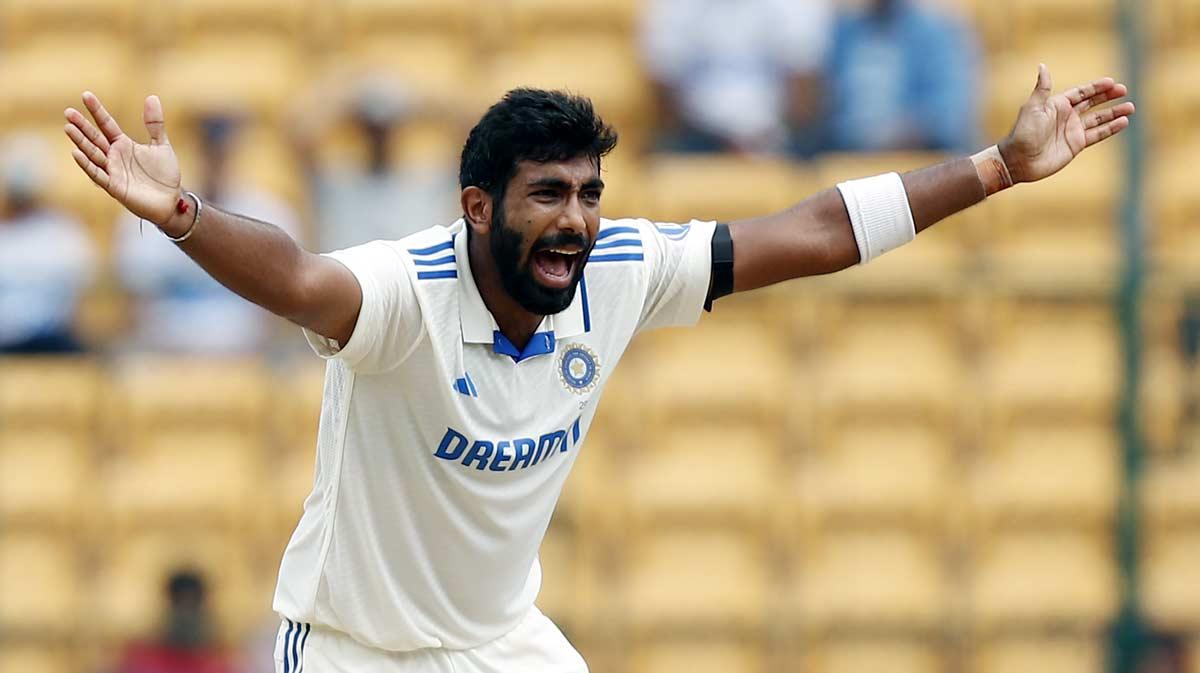 Bumrah