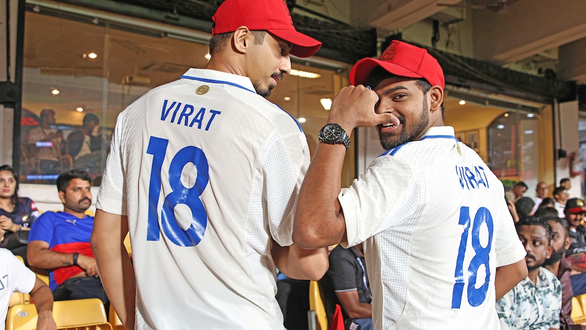 Virat Kohli