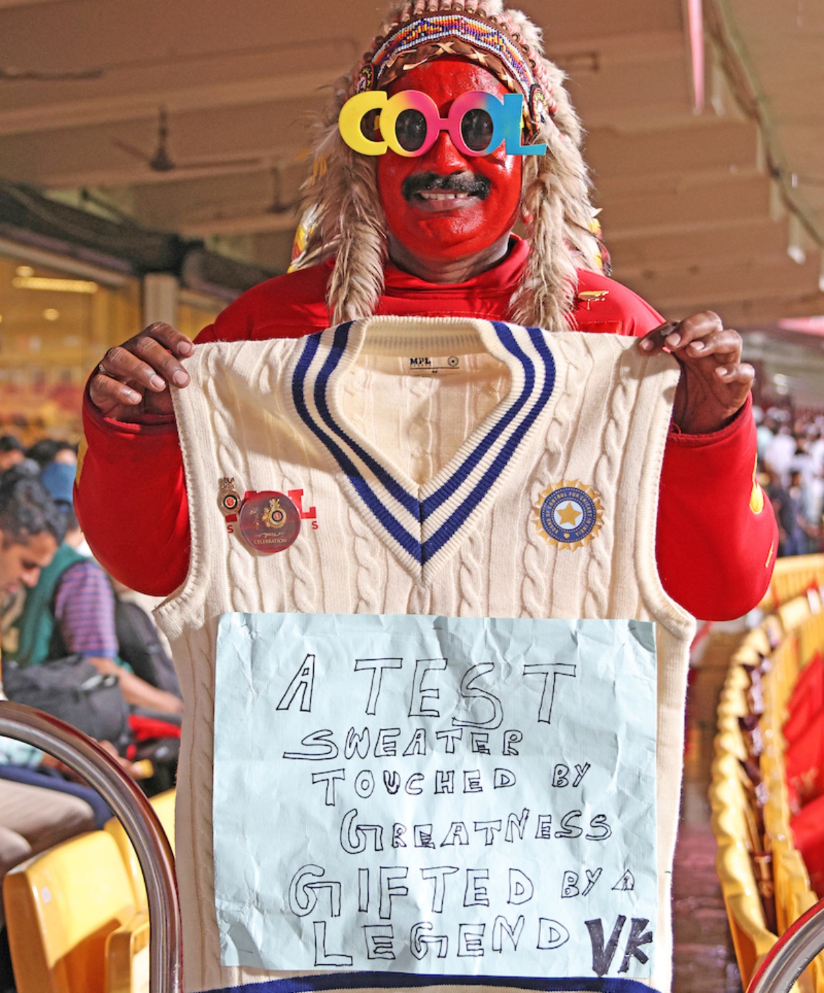 Virat Kohli