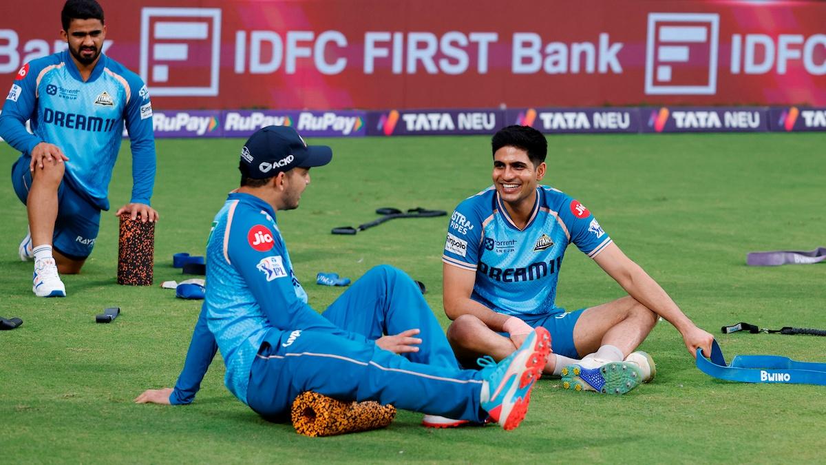 Shubman Gill