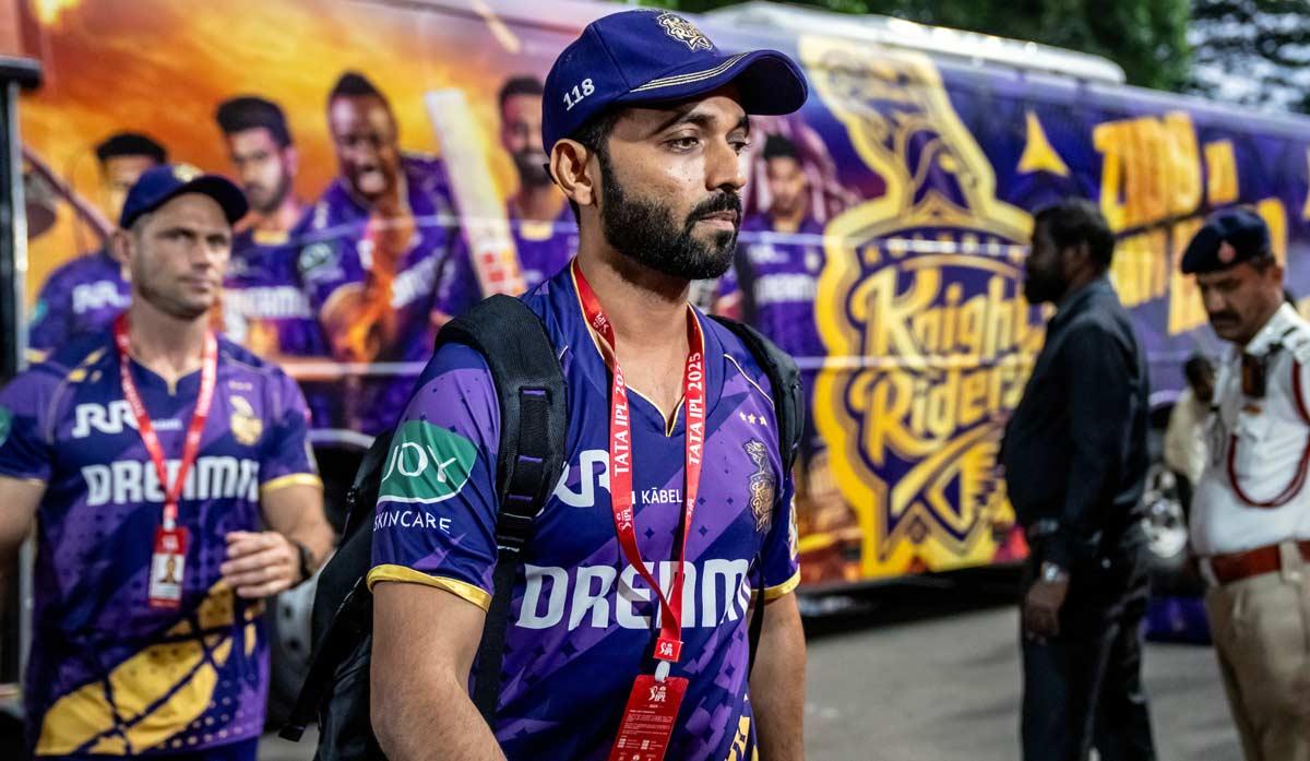 Ajinkya Rahane