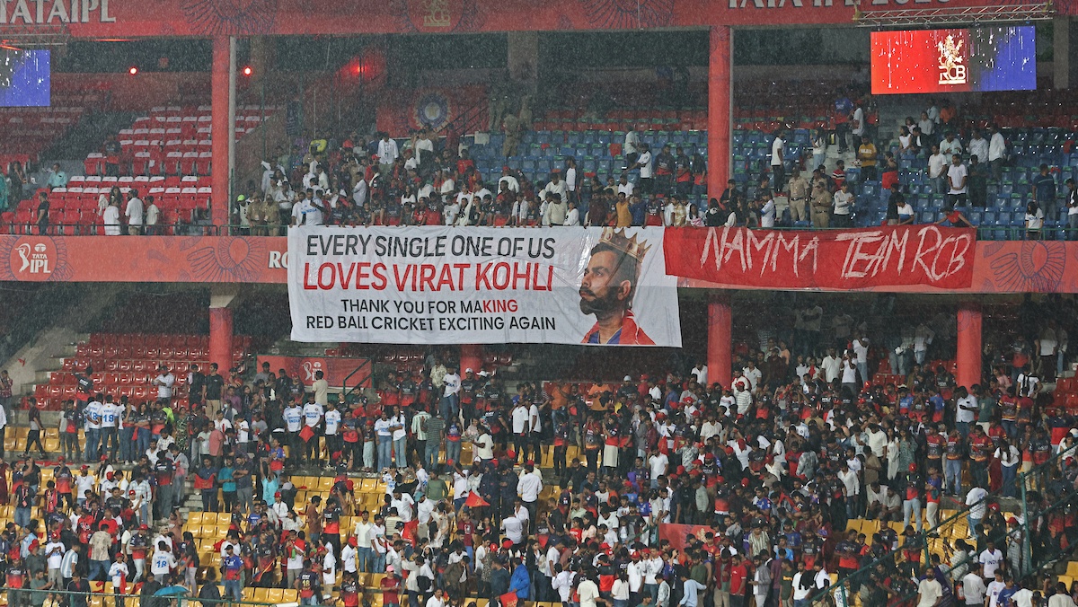Virat Kohli