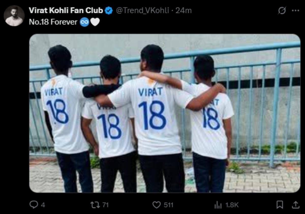 Virat Kohli