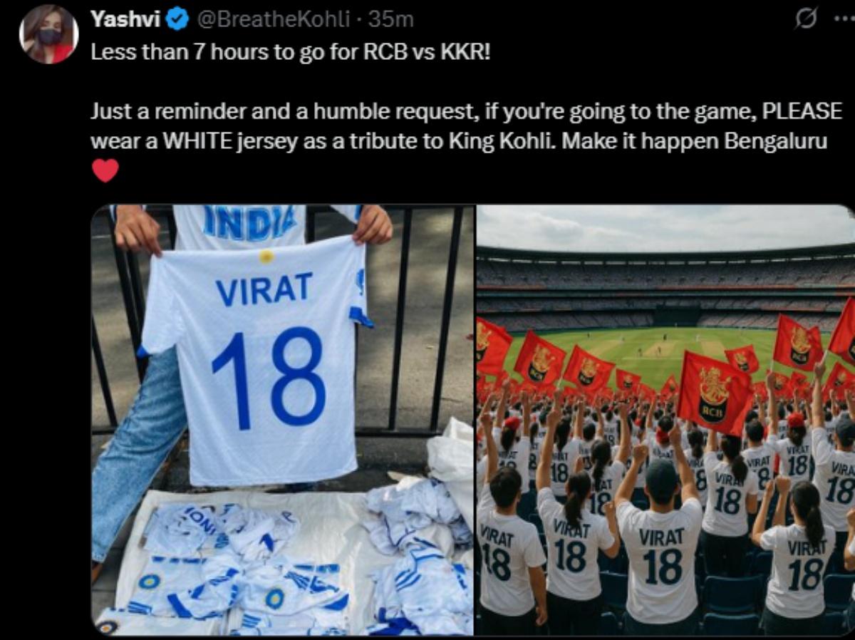 Virat Kohli