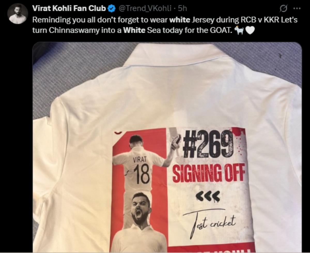 Virat Kohli