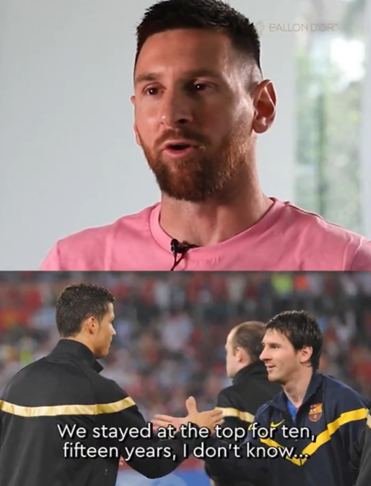 Lionel Messi