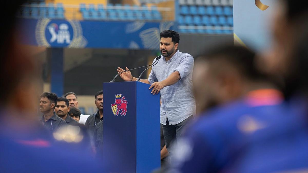 Rohit Sharma
