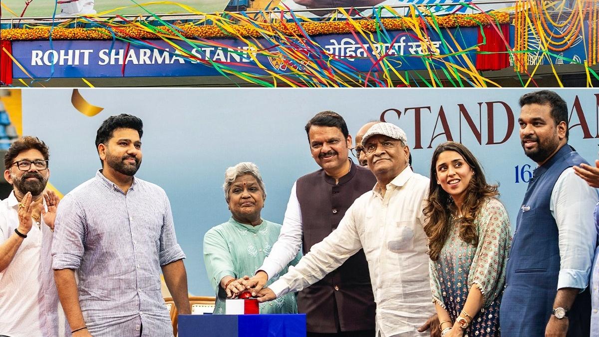 Rohit Sharma
