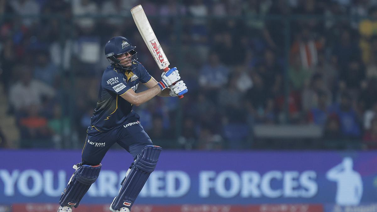 Shubman Gill