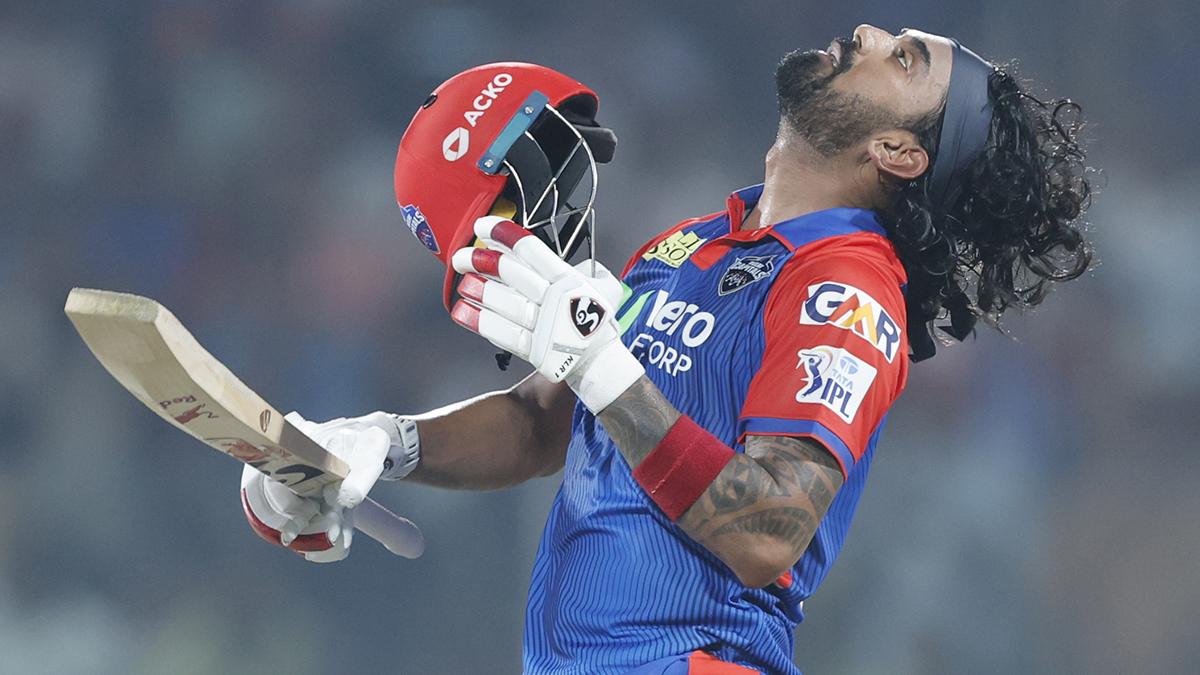 K L Rahul