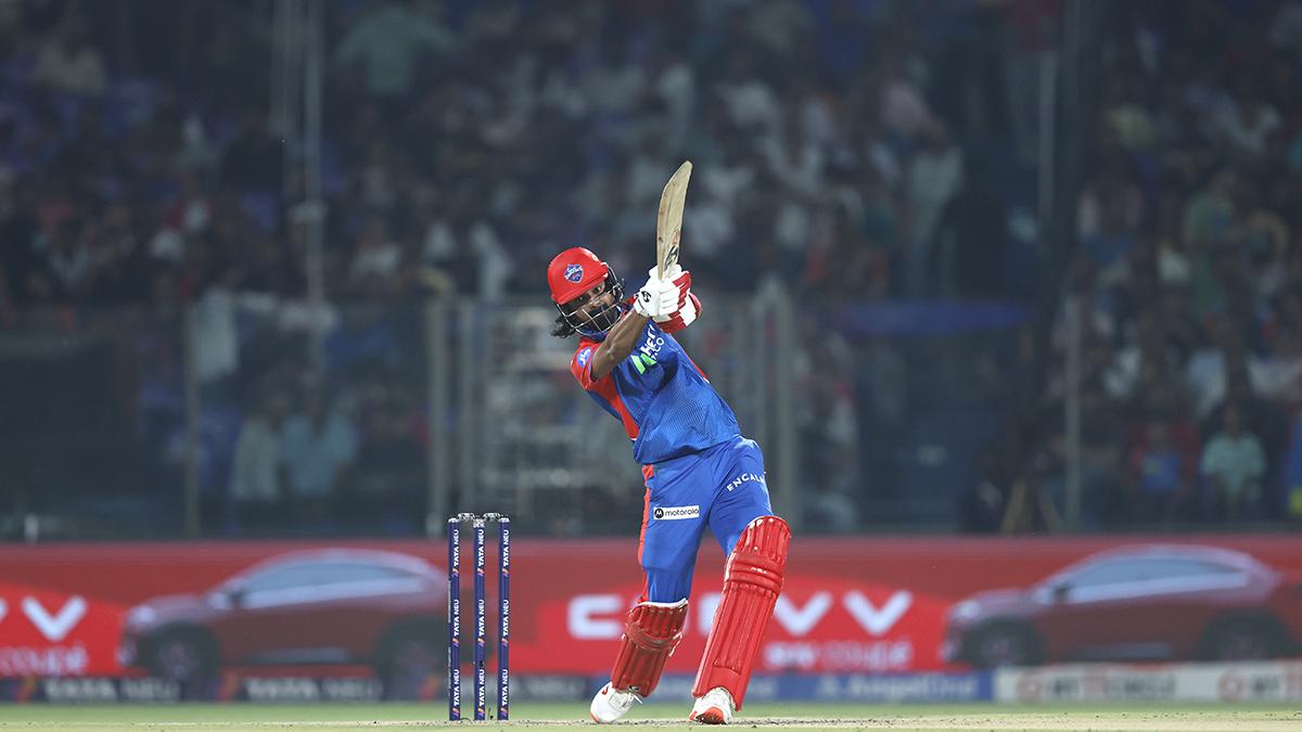 K L Rahul