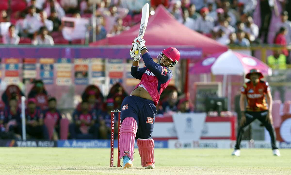 Vaibhav Suryavanshi