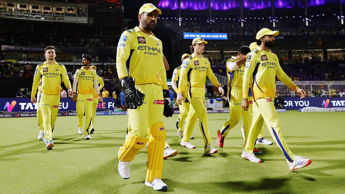 Chennai Super Kings