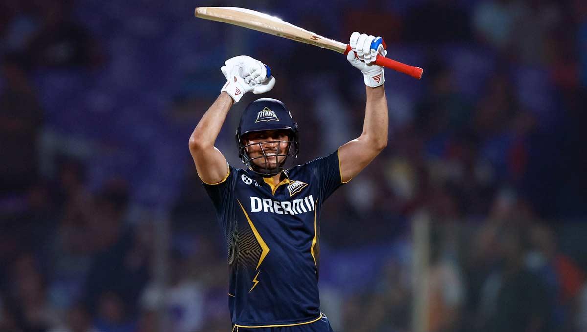 Shubman Gill