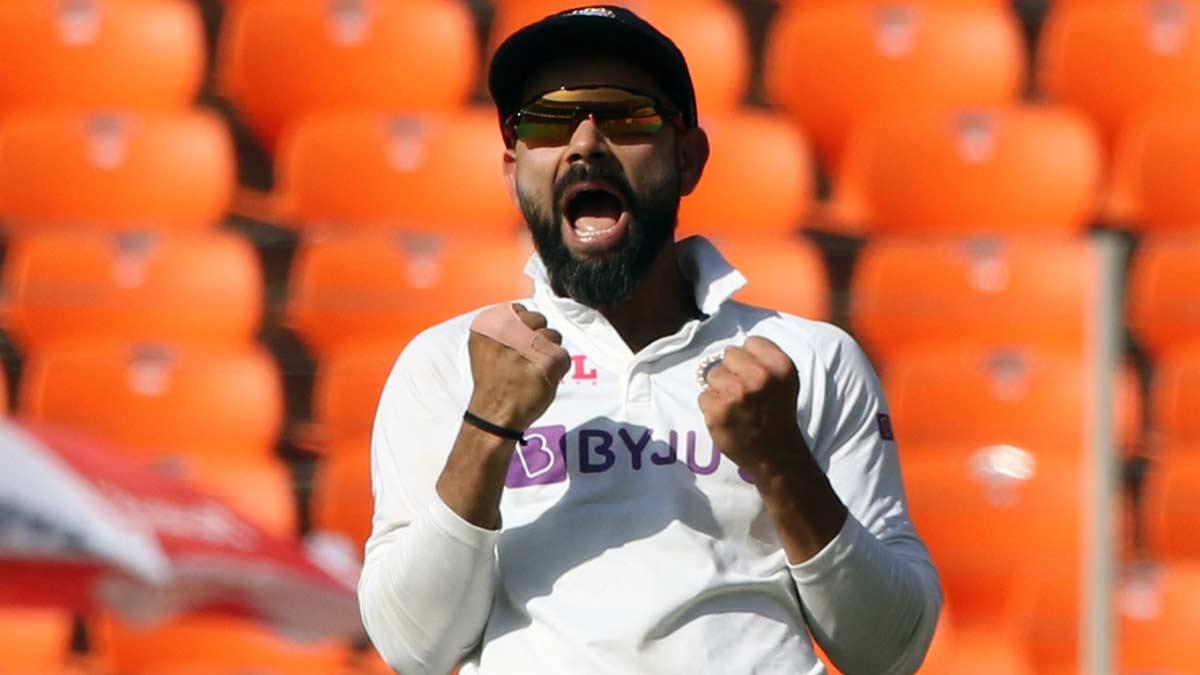 Virat Kohli