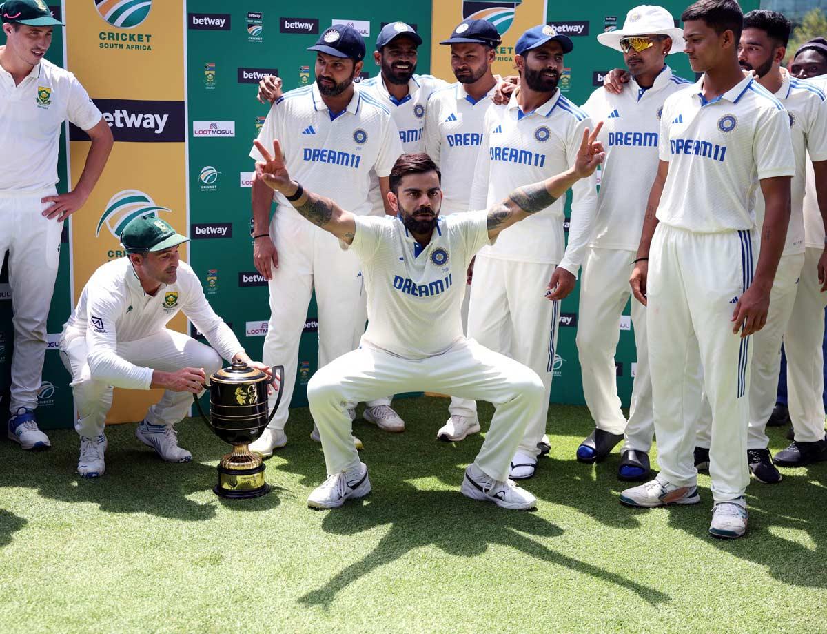 Virat Kohli