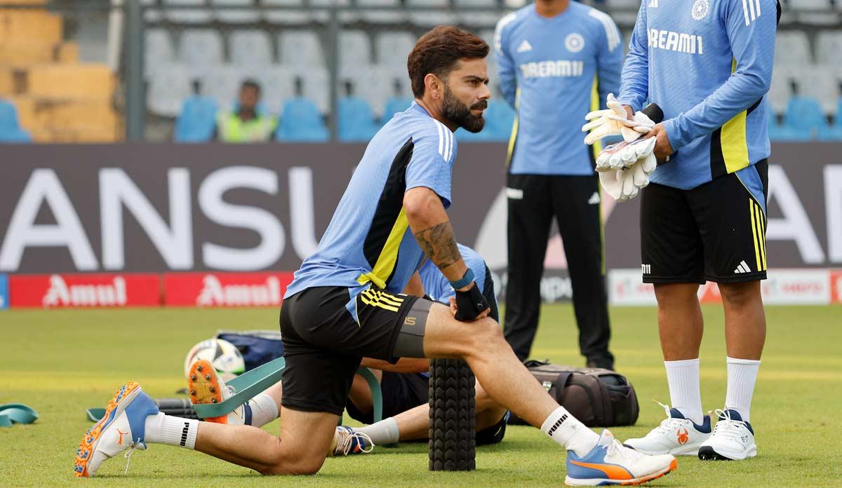 Virat Kohli