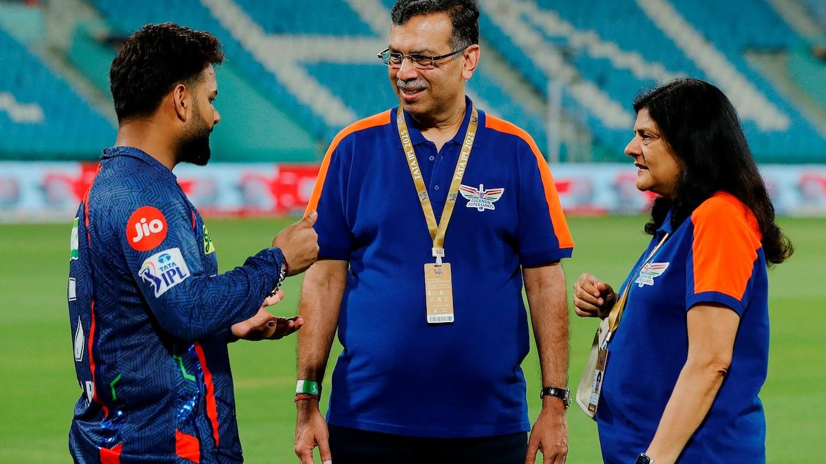 Rishabh Pant 