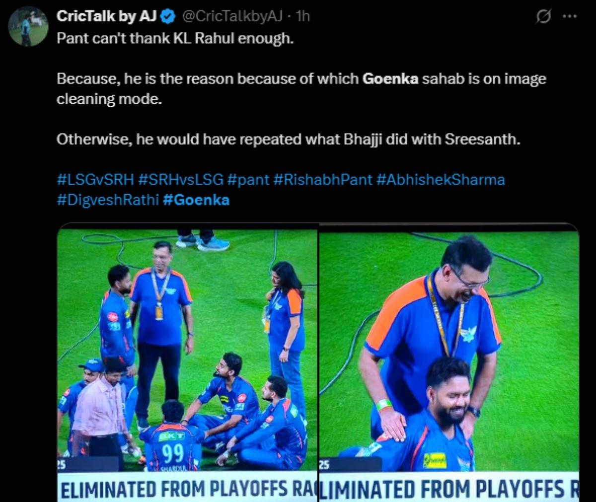 Rishabh Pant 
