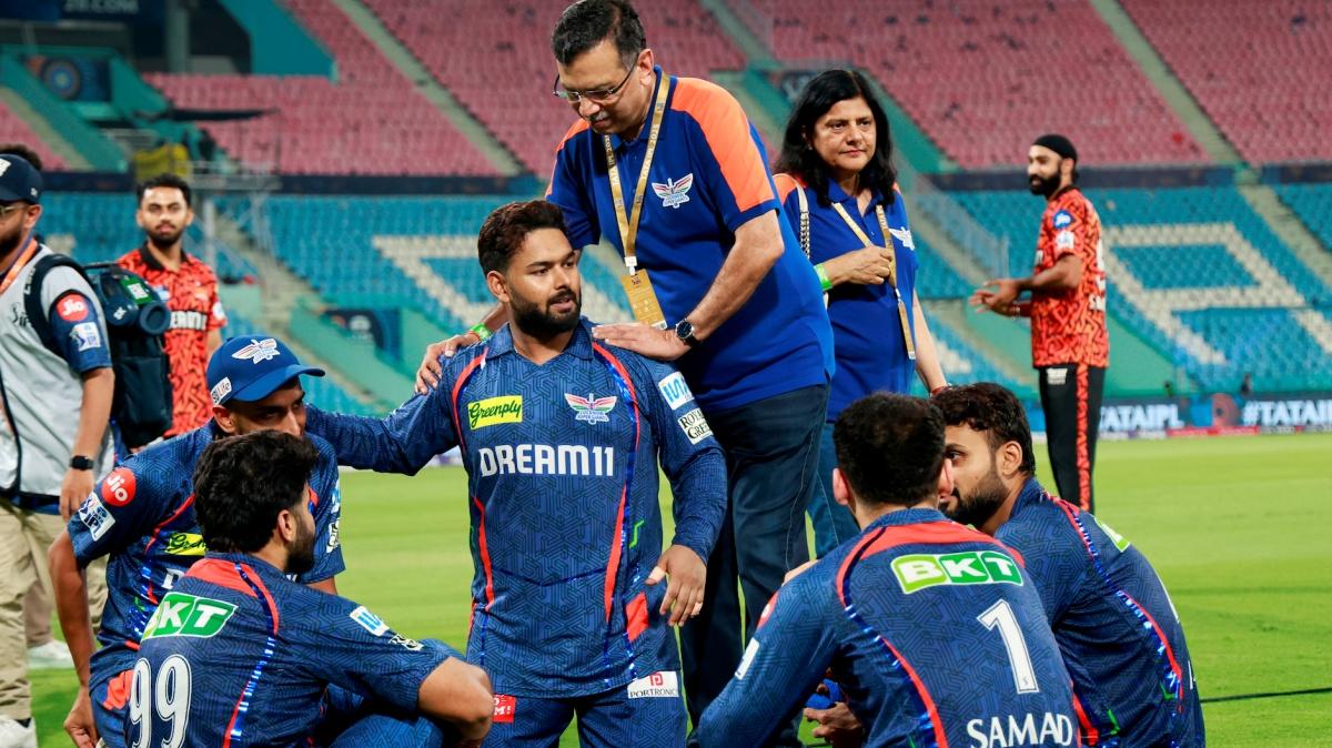 Rishabh Pant 