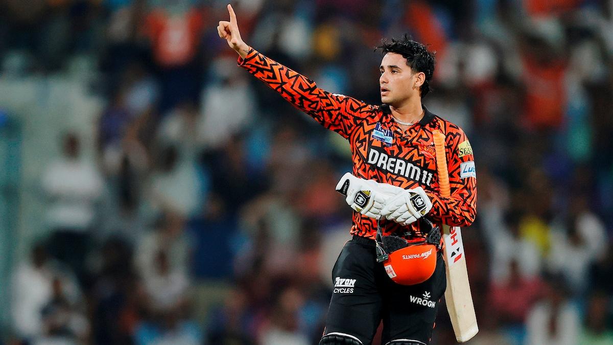 Abhishek Sharma