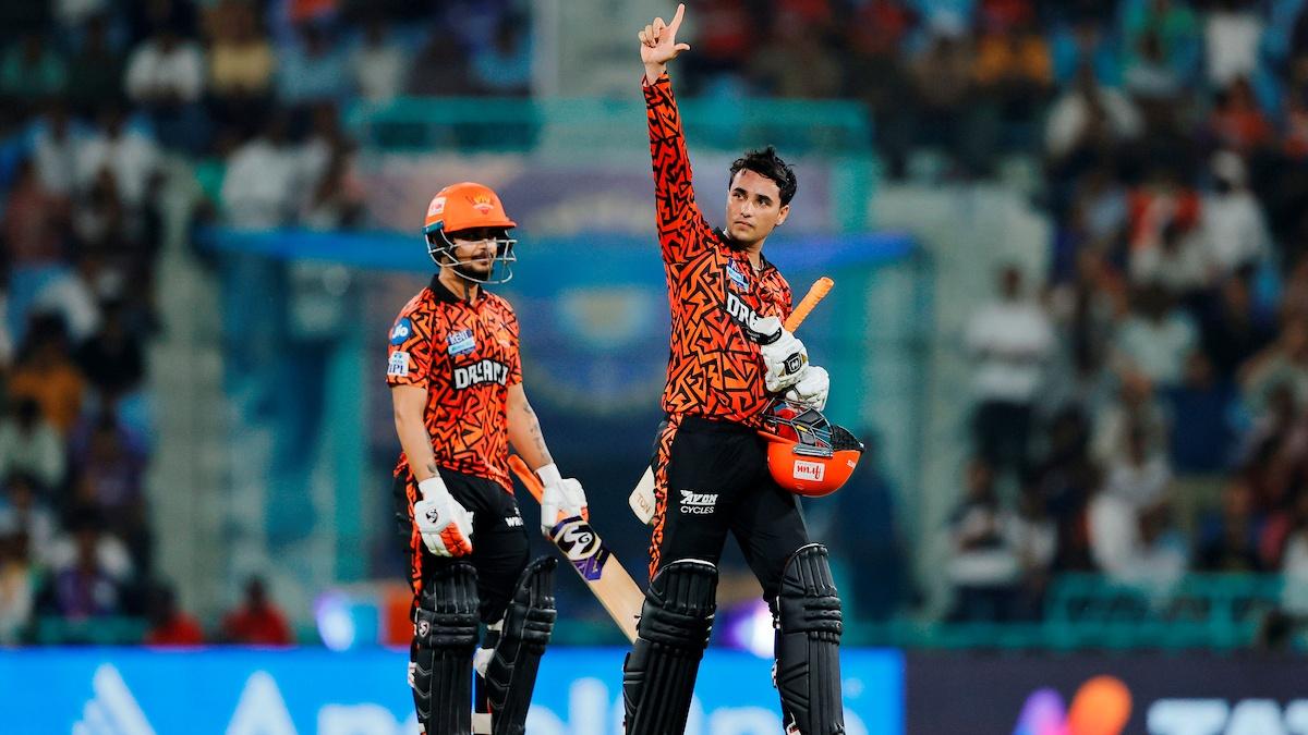 Abhishek Sharma Abhishek Sharma